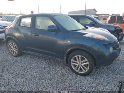 NISSAN JUKE 2013
