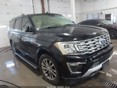 FORD EXPEDITION 2018