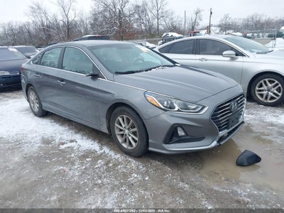 HYUNDAI SONATA 2019