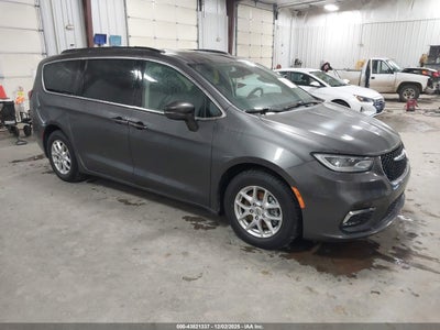 CHRYSLER PACIFICA 2022