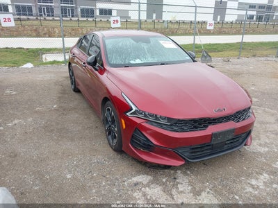 KIA K5 2023