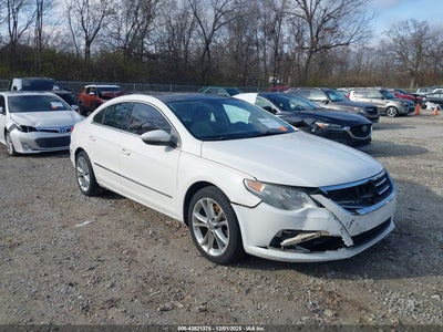 VOLKSWAGEN CC 2009