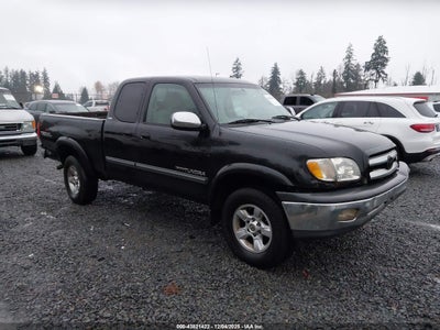 TOYOTA TUNDRA 2006