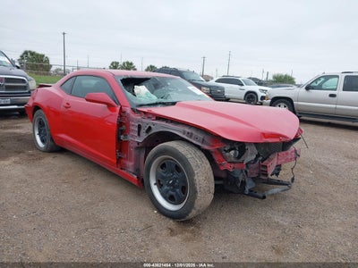 CHEVROLET CAMARO 2011