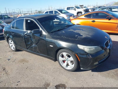 BMW 528I 2008