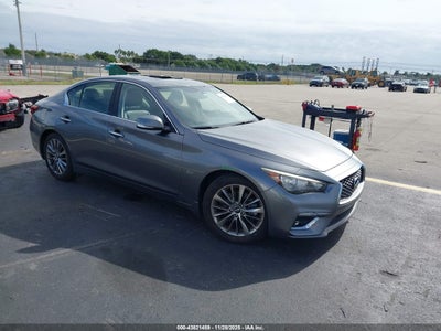 INFINITI Q50 2019