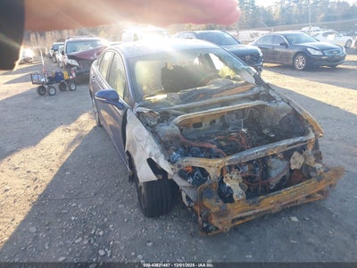 FORD FUSION 2013