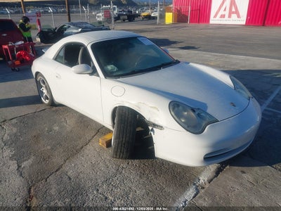 PORSCHE 911 2002