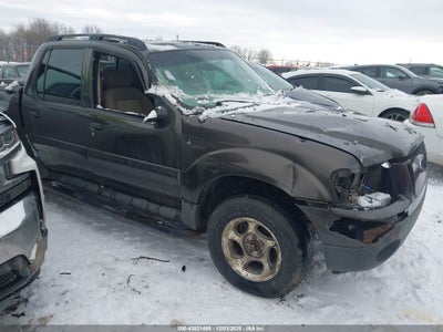 FORD EXPLORER SPORT TRAC 2005