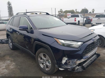 TOYOTA RAV4 HYBRID 2025