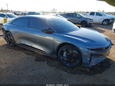 LUCID AIR 2024