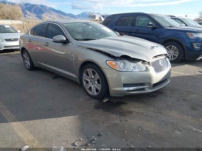 JAGUAR XF 2010