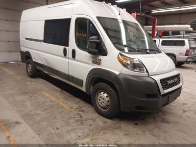 RAM PROMASTER 2500 2019