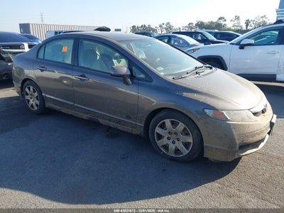 HONDA CIVIC 2010