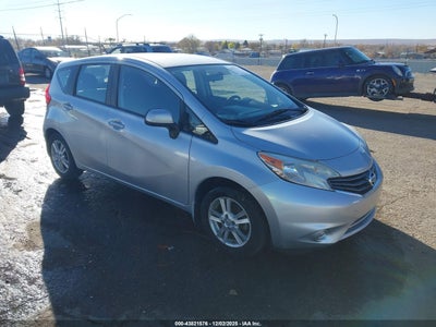 NISSAN VERSA NOTE 2014