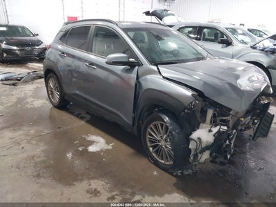 HYUNDAI KONA 2019