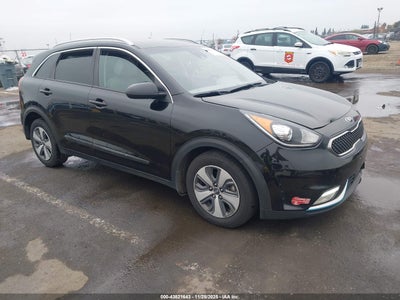 KIA NIRO PLUG-IN HYBRID 2018