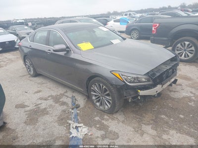 HYUNDAI GENESIS 2015
