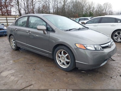 HONDA CIVIC 2008
