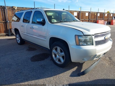 CHEVROLET SUBURBAN 1500 2008