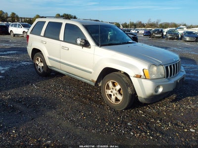 JEEP GRAND CHEROKEE 2007