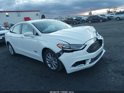 FORD FUSION ENERGI 2017