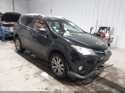 TOYOTA RAV4 2015