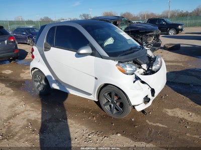 SMART FORTWO 2015