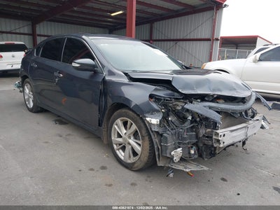 NISSAN ALTIMA 2013