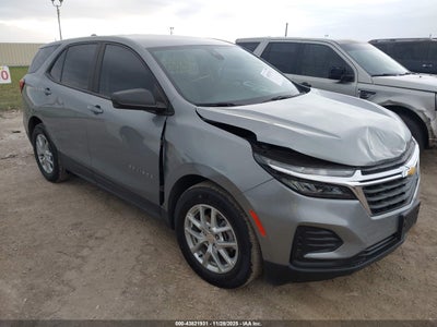 CHEVROLET EQUINOX 2023