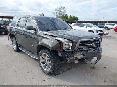 GMC YUKON 2020