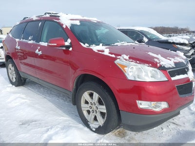 CHEVROLET TRAVERSE 2012