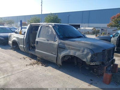 FORD F-250 2005