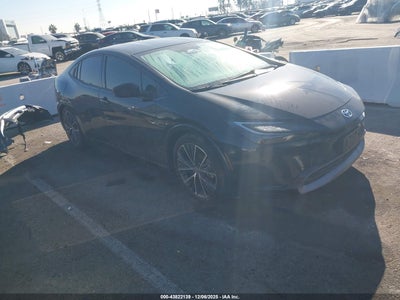 TOYOTA PRIUS 2023