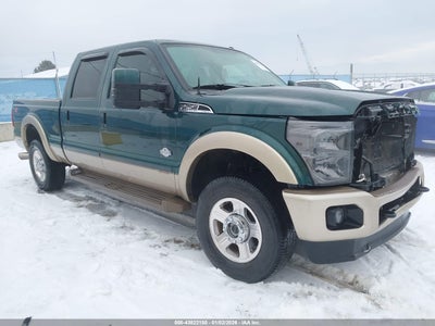 FORD F-250 2011