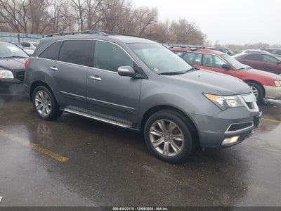 ACURA MDX 2010