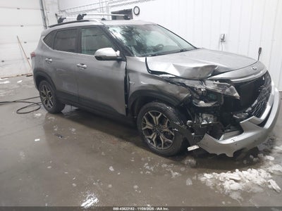 KIA SELTOS 2021