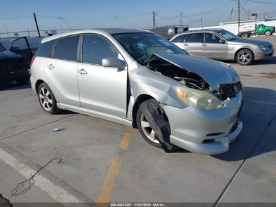 TOYOTA MATRIX 2004