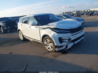 LAND ROVER RANGE ROVER EVOQUE 2020