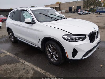 BMW X3 2024