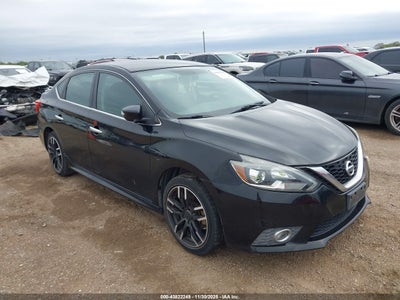 NISSAN SENTRA 2016