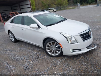 CADILLAC XTS 2017