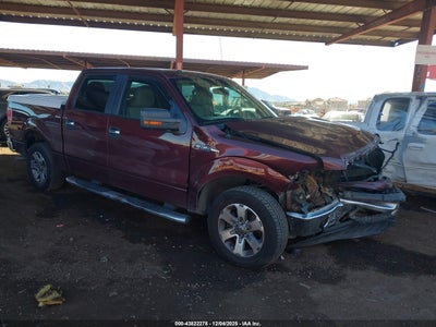 FORD F-150 2010