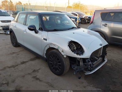MINI HARDTOP 2017