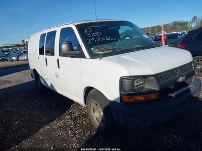 CHEVROLET EXPRESS 2008