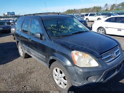 HONDA CR-V 2005