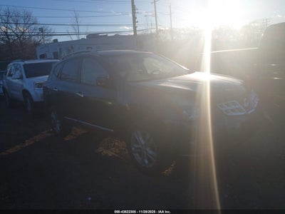 NISSAN ROGUE 2013