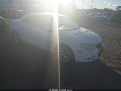 VOLKSWAGEN EOS 2010