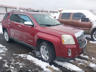 GMC TERRAIN 2010