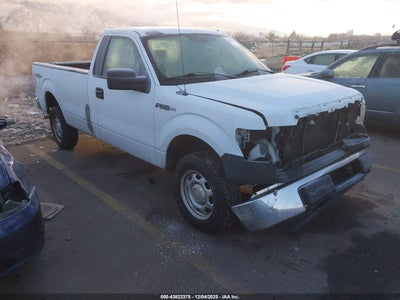 FORD F-150 2011